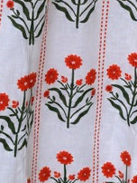 Hanley Midi Skirt Clementine Garden