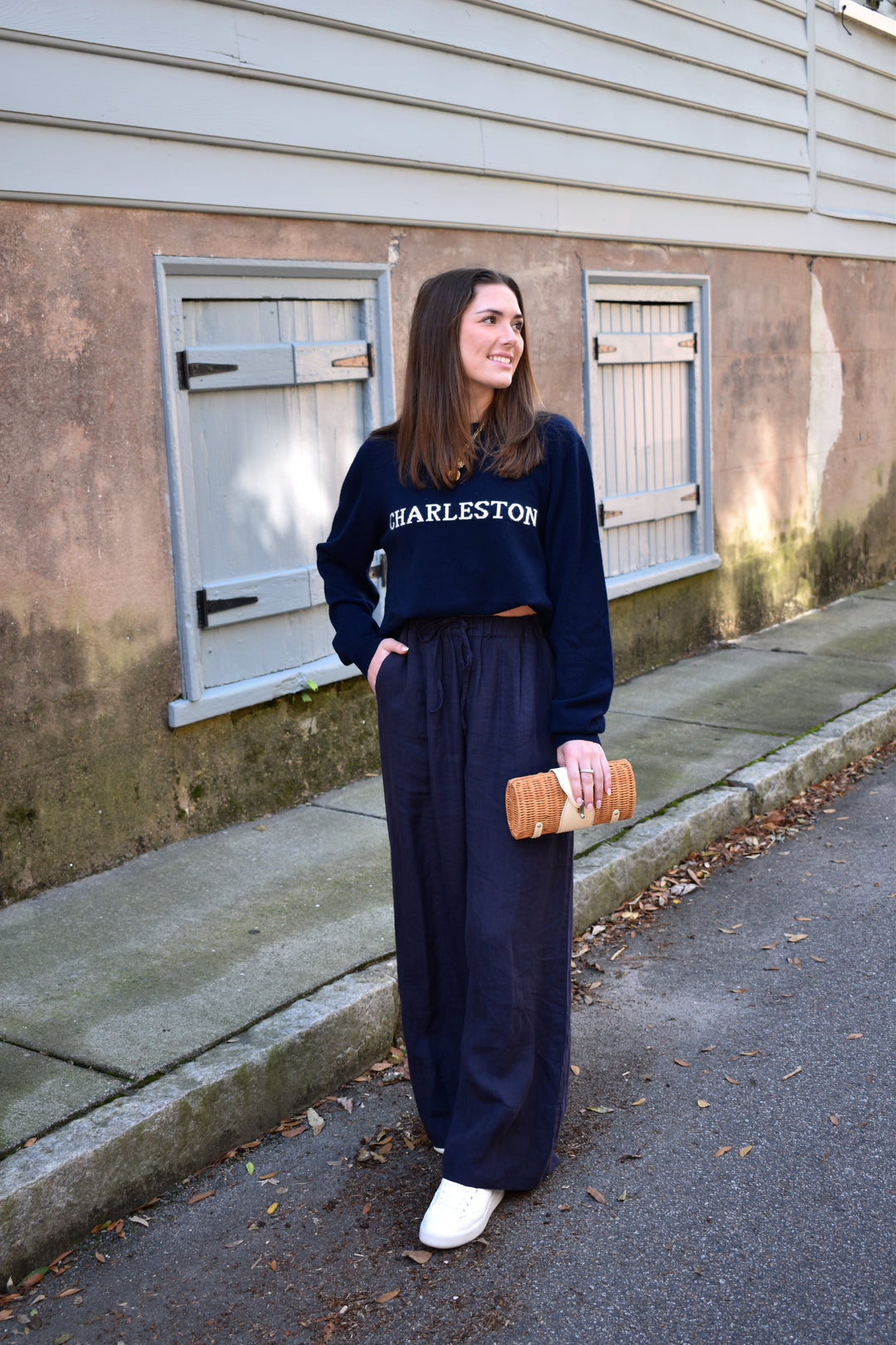 Palazzo Pants Linen