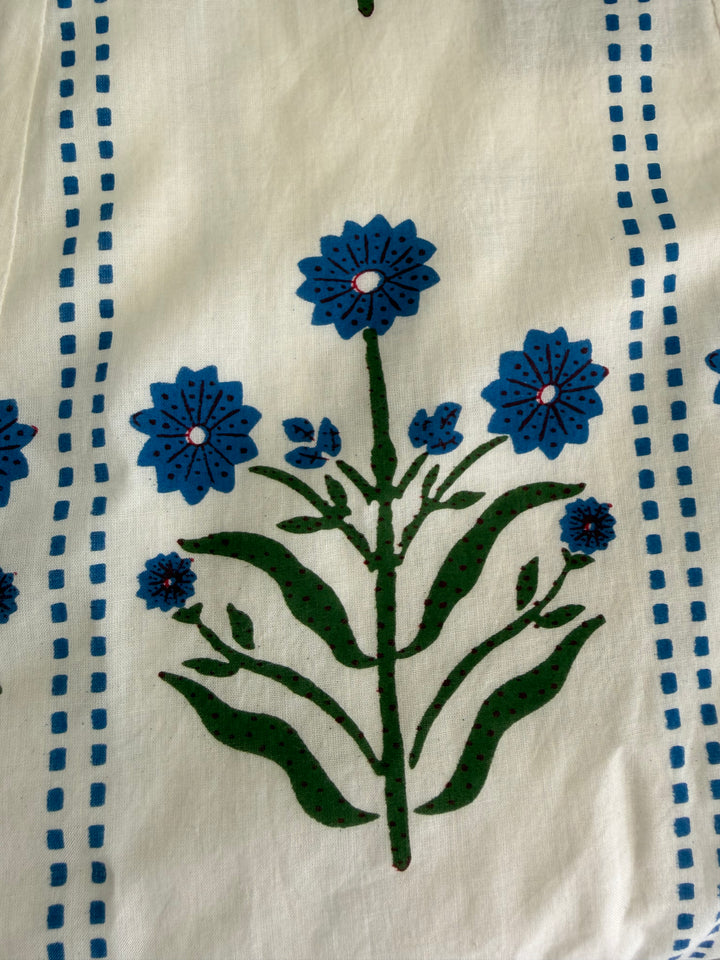 Hanley Midi Skirt Garden